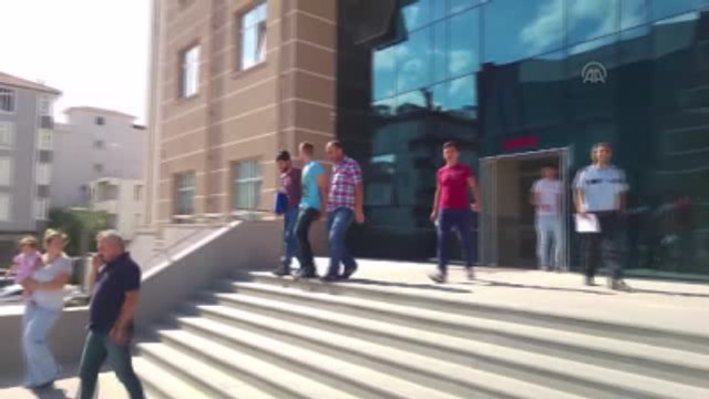 Cezaevi Firarisi Operasyonla Yakalandı