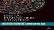 Read Books Digital Marketing Strategy: An Integrated Approach to Online Marketing ebook textbooks