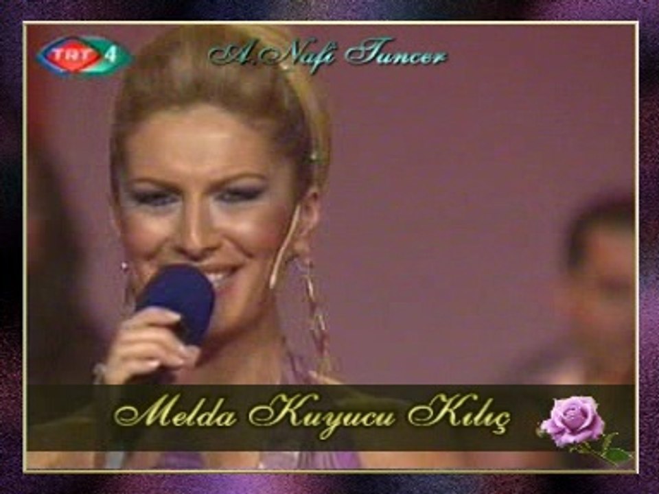 Melda KUYUCU KILIÇ - Gül Ali (Yerden Aldım Keseri)