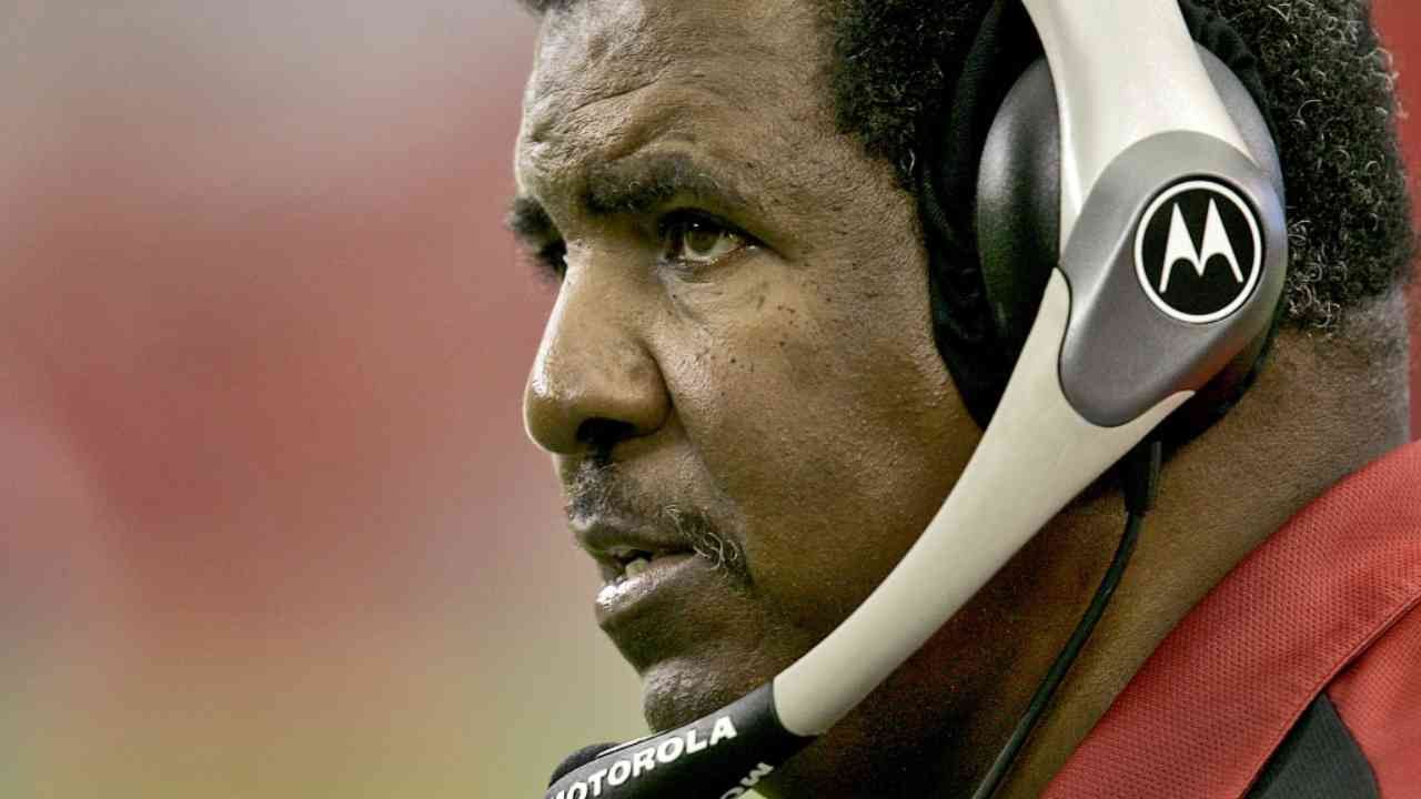 Dennis Green 1949-2016