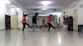 Teri Meri Kahaani - Arun Vibrato Choreography