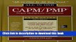 Download Books CAPM/PMP Project Management Certification All-In-One Exam Guide, Third Edition PDF