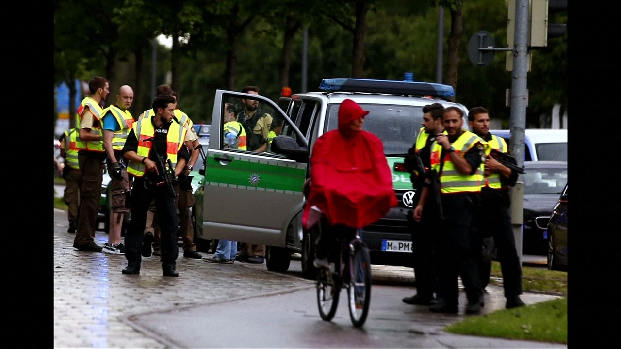 Multiple deaths at shooting rampage in German shopping mall - police