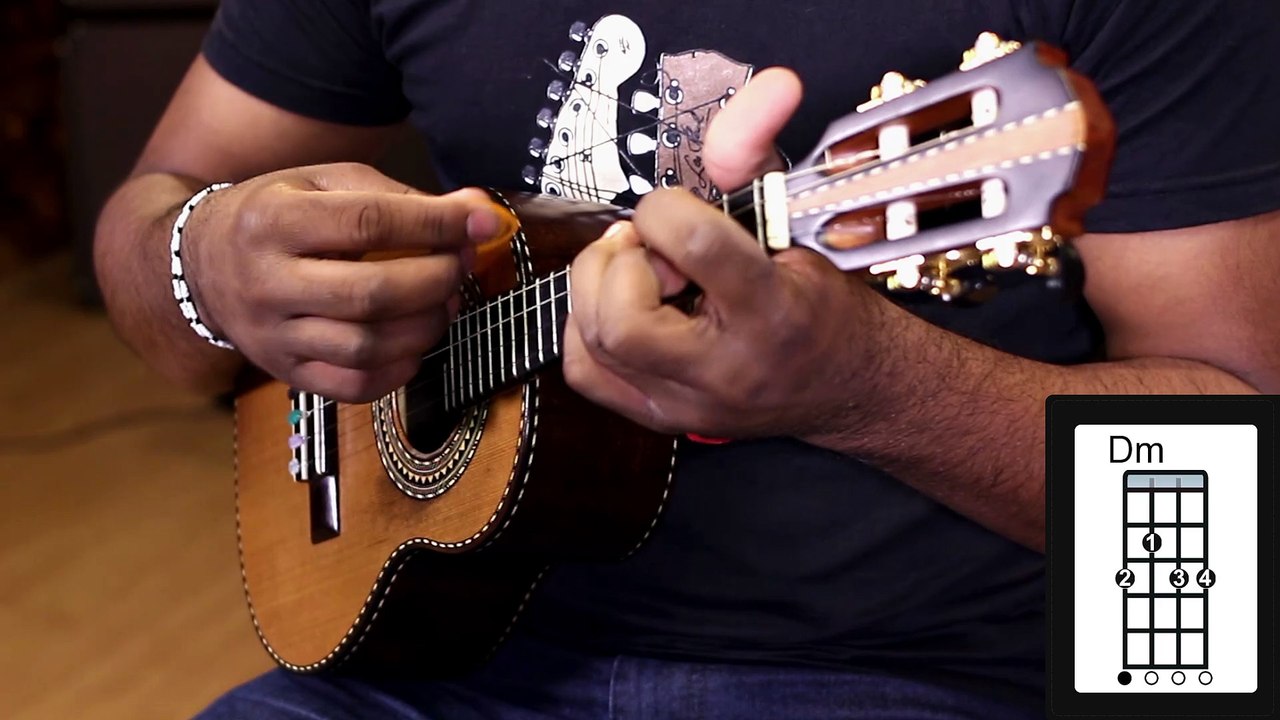Molejo - Samba Diferente (como tocar - aula de cavaquinho)