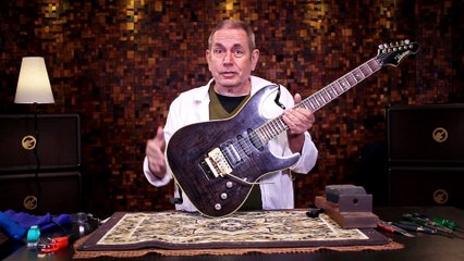 COMO TROCAR CORDAS DE GUITARRA COM FLOYD ROSE | Dicas do Pelosi #10