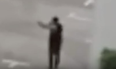 Attentats Munich : un terroriste se réfugie sur un toit