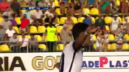 Voluntari - Viitorul  0 - 1  (ROMANIA Liga 1 - 22.07.2016)