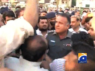 Kidnapper arrested in Lahore -22 July 2016