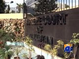 Supreme Court orders removal of Karachi billboards in a three days -22 July 2016