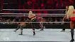 WWE RAW 07_18_16 Sasha Banks & Becky Lynch vs Charlotte & Dana Brooke ( Natalya attack )