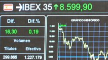 La Bolsa española sube un 0,19% y roza los 8.600 puntos al cierre