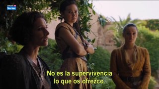 Juego de Tronos (Game of Thrones) temporada 6 episodio 10 - Análisis en español (6x10)