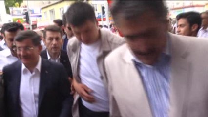 Davutoğlu: "Bu Millet Gerçek Kimliğini, Şuurunu, İdrakini 15 Temmuz Gecesi Gösterdi"