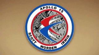 Apollo 40th Anniversary - Apollo 15 Animation