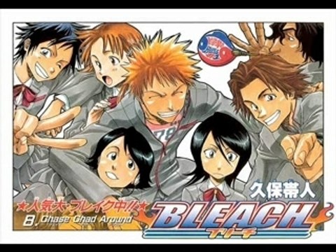 AMV bleach - requiem for the lost one