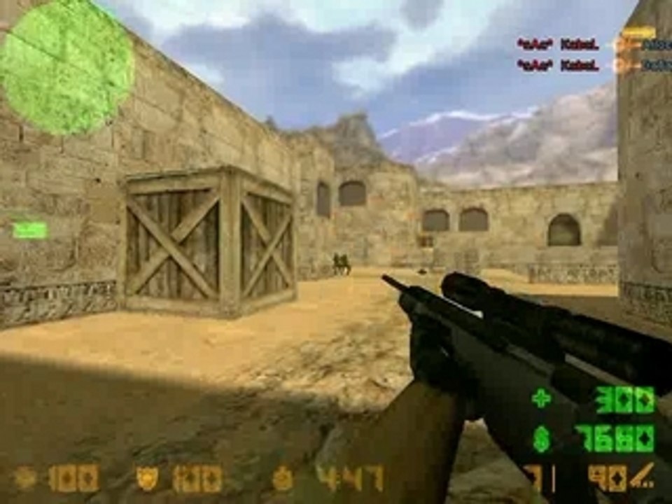 [CS-Vidéo] Kabal Vidéo Perso 2002