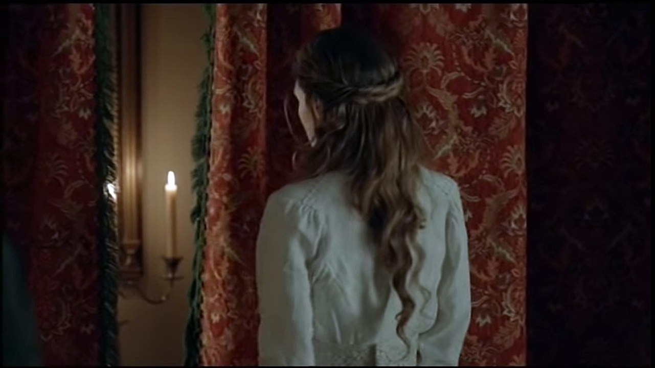Gran Hotel - Romanticismo y pasión entre Julio y Alicia - ANTENA 3 TV s