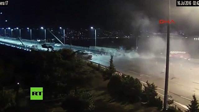 Así fue como militares dispararon a quemarropa durante el intento de golpe de estado en Turquía