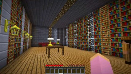 Minecraft - Little Kelly Adventures   HOUSE TOUR!