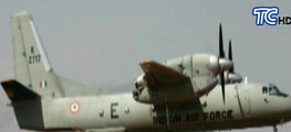 Desaparece un avión militar en la India con 29 personas abordo