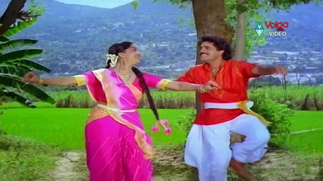 Janaki Ramudu Songs - Adirindhi Mama - Nagarjuna - Vijaya Shanthi - movie diary