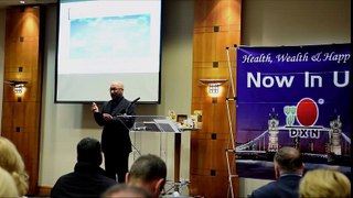 DXN UK First Event by Fatemi Ghani (Video 2 of 3)