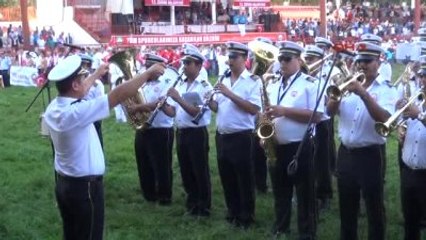 Tarihi Kırkpınar Yağlı Güreşleri'nin Açılışı Yapıldı