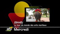 BA 973 Le tour du monde des Arts Martiaux 270716