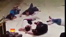 فيديو مرعب من داخل المركز التجاري الذي شهد عملية إطلاق النار بميونيخ !! مساكن شوف لعباد كفاه مطيشة