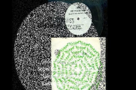 Sopwith Camel Good Morning, Old Jeans Levi Strauss “Salesman’s Record” 1967 Radio Spot Ads Salesmen