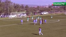 Playoffs Sub 15 Apertura 2016: Audax Italiano 1 (3)- O´Higgins 1 (4)