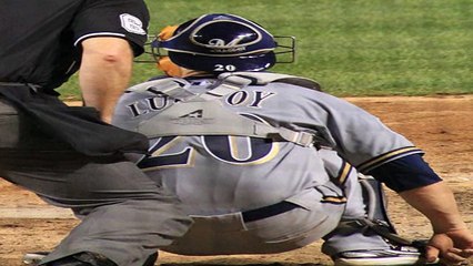 Amid Jonathan Lucroy trade rumors, what trading for a catcher mid-season means