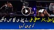 Pakistani Wrestler Mustafa Ali Amazing Moves In WWE