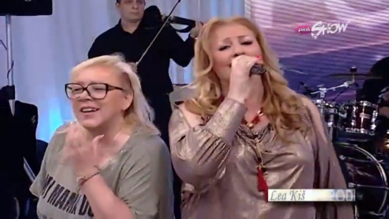 Cana LIVE - Nekada smo ti i ja (Nedeljno popodne 2016)
