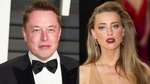 Elon Musk's Rep Denies He's Dating Amber Heard