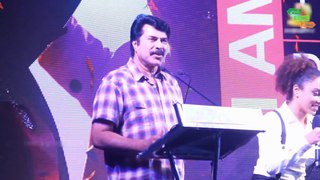 Mammootty Funny Speech During the Inauguration of I AM