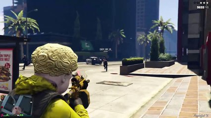 GTA5-Online Cunning Stunts Carshow (2)