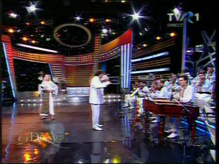IRINA BIROU ,,EMISIUNEA ODATA IN VIATA " TVR 1 25 MAI 2012