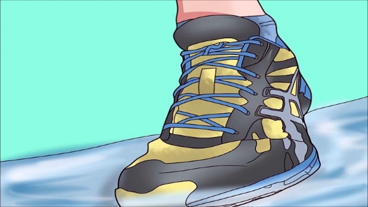 Shoe Squeaking Sound Effect