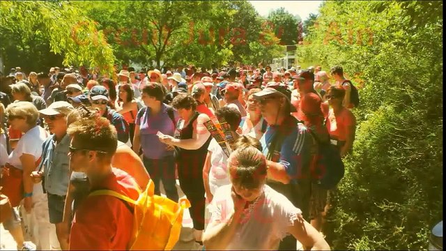 N°1 - 4 juillet 2016 villars les dombes parc des oiseaux