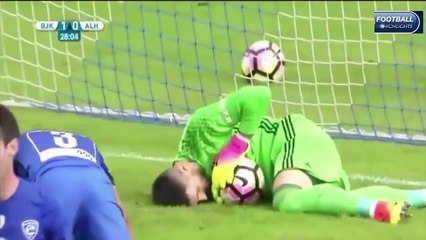 /// Beşiktaş 1-1 Al Hilal - Highlights - Club Friendly - July 20, 2016
