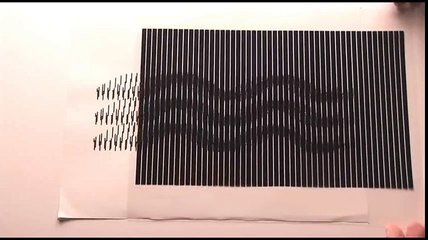 Amazing Animated Optical Illusions!