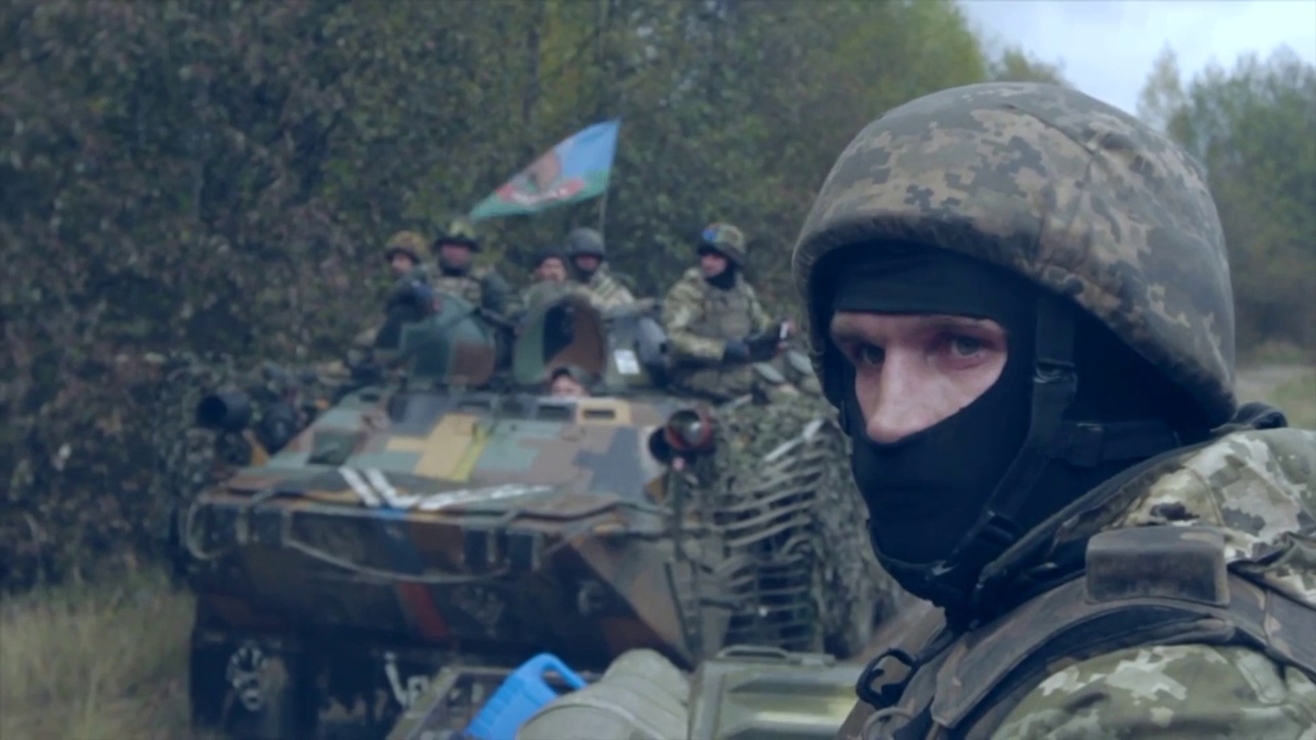 Привіт, солдате