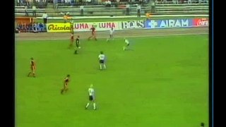 Romania - Finlanda 2-0 (28 aug 1985 - preliminarii WC 1986)