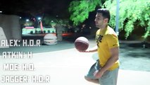 AMAZING BASKETBALL TRICKSHOTS!!