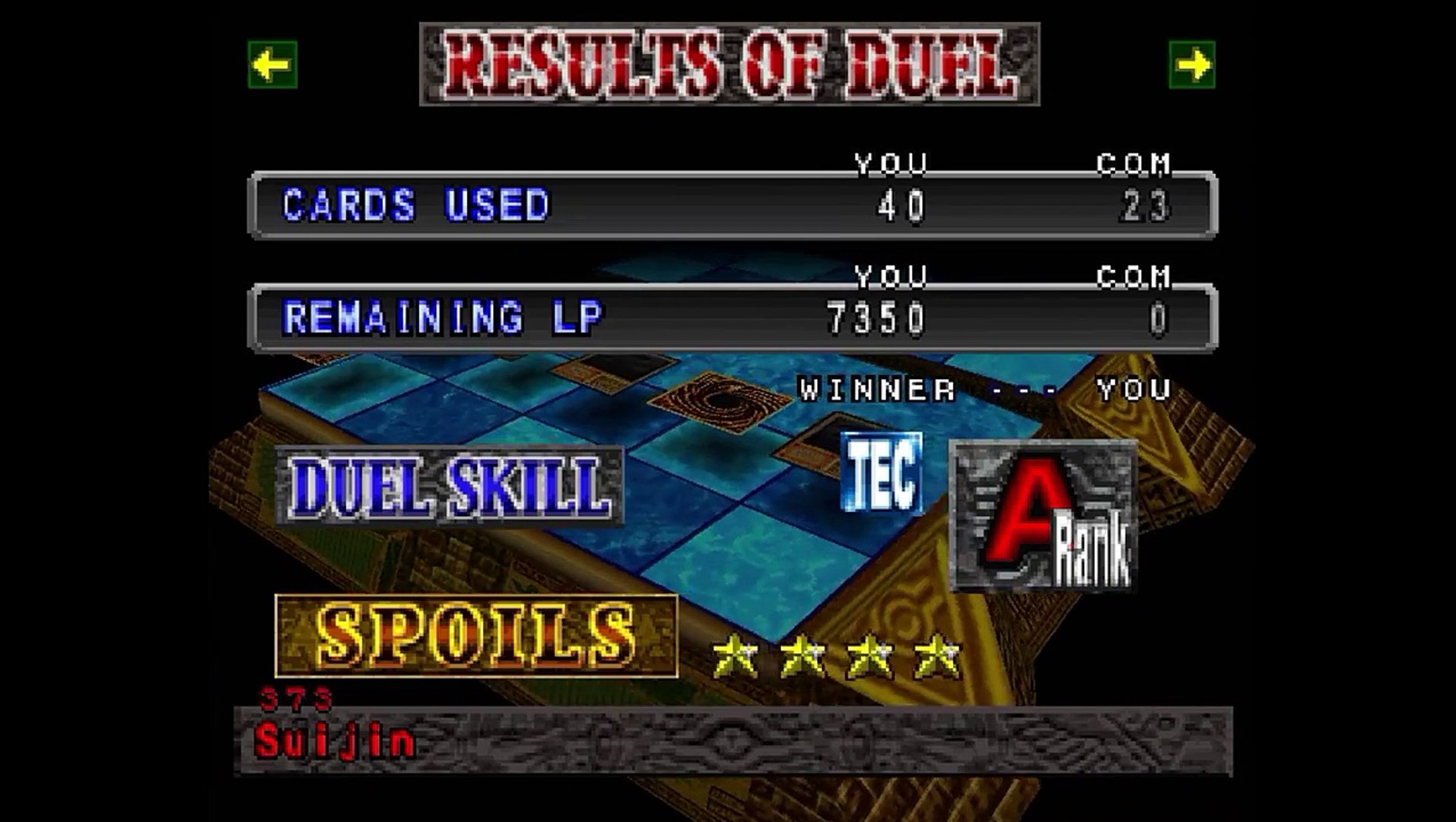 yugioh forbidden memories 15 card mod Yu Gi Oh! Forbidden Memories MOD 15