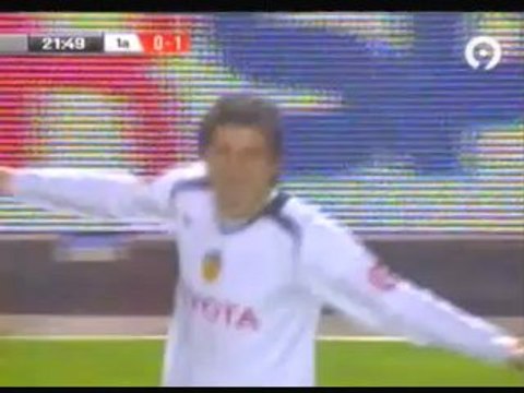 Top 10 goal (luis fabiano, robinho, arango, juninho)