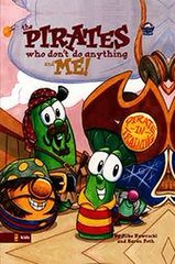 VeggieTalesPirates Who Dont Do Anything and Me! Karen Poth Ebook EPUB PDF