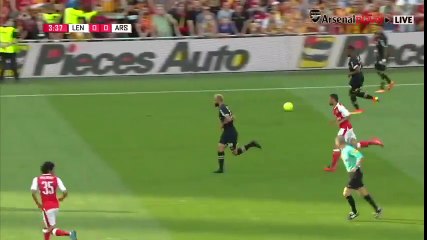 Lens vs Arsenal 1-1 All Goals & Highlights HD 22.07.2016