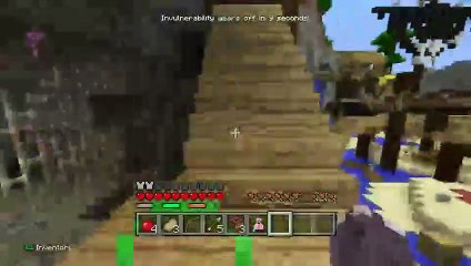 Minecraft PS4 Hunger Games | THE NERDYNESS IS REAL!!!! | #7